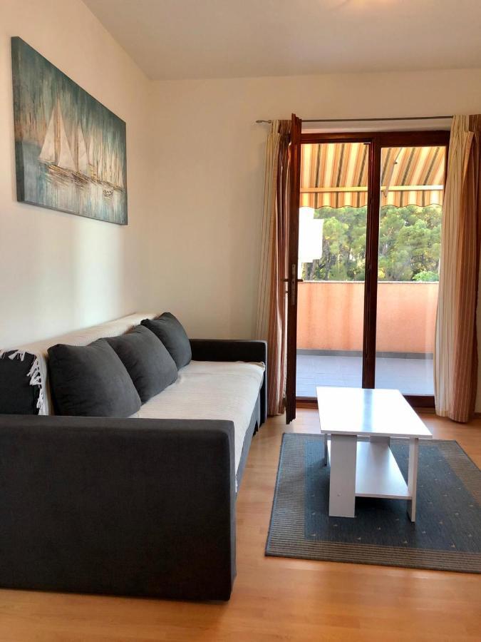 ביוגראד נה מורו Apartment A&B מראה חיצוני תמונה