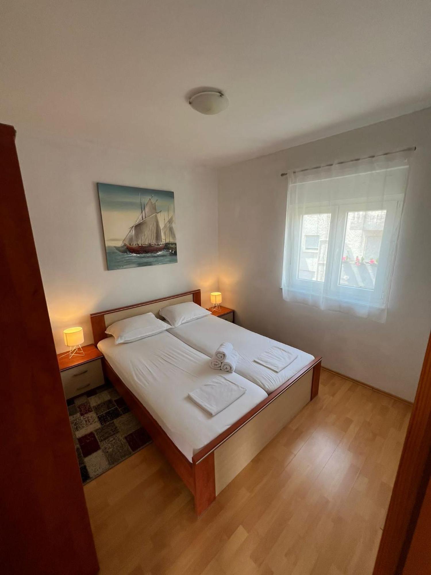ביוגראד נה מורו Apartment A&B מראה חיצוני תמונה