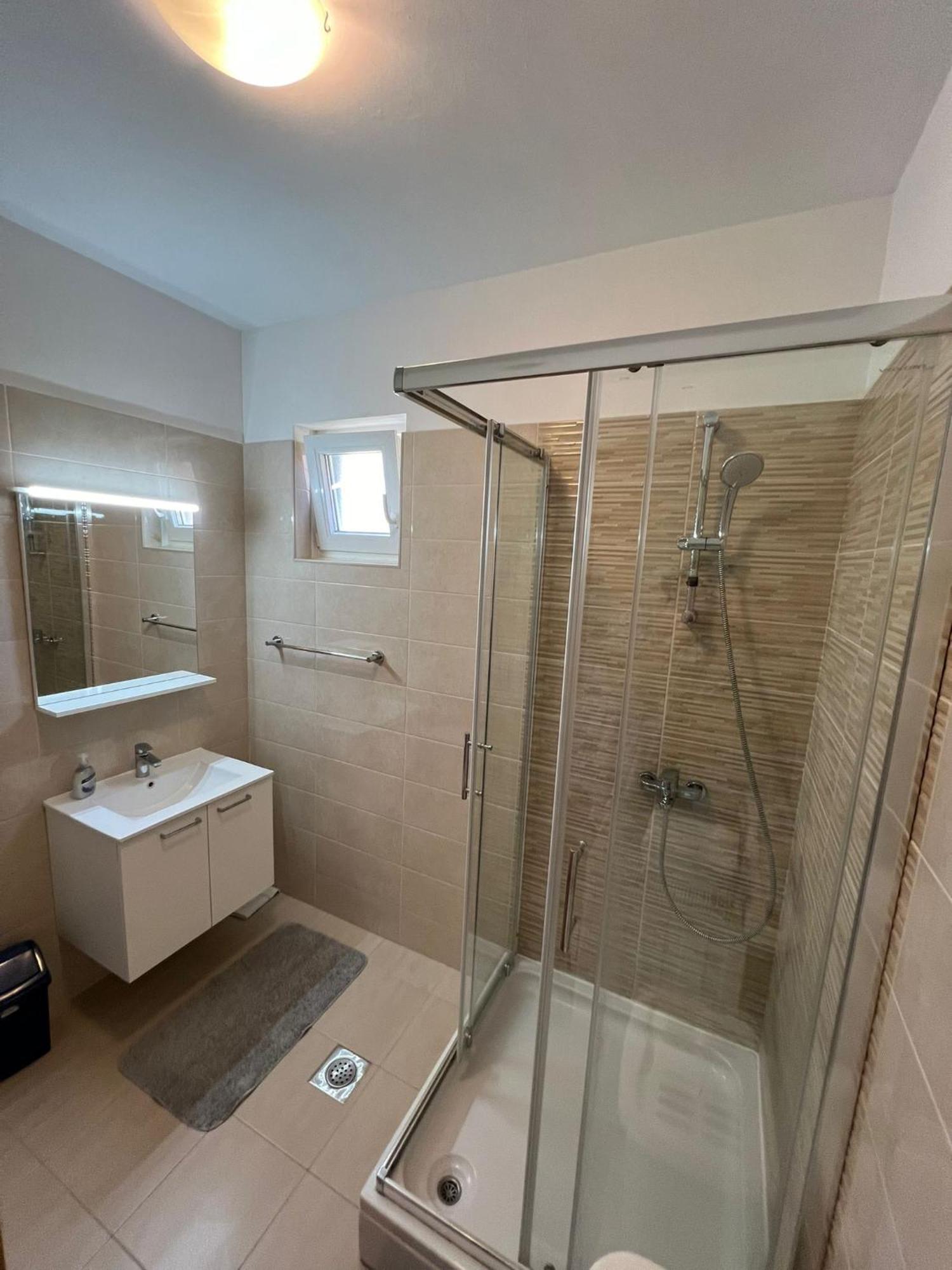 ביוגראד נה מורו Apartment A&B מראה חיצוני תמונה