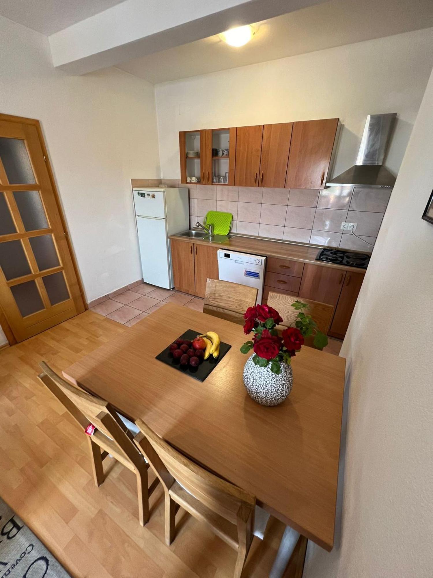 ביוגראד נה מורו Apartment A&B מראה חיצוני תמונה