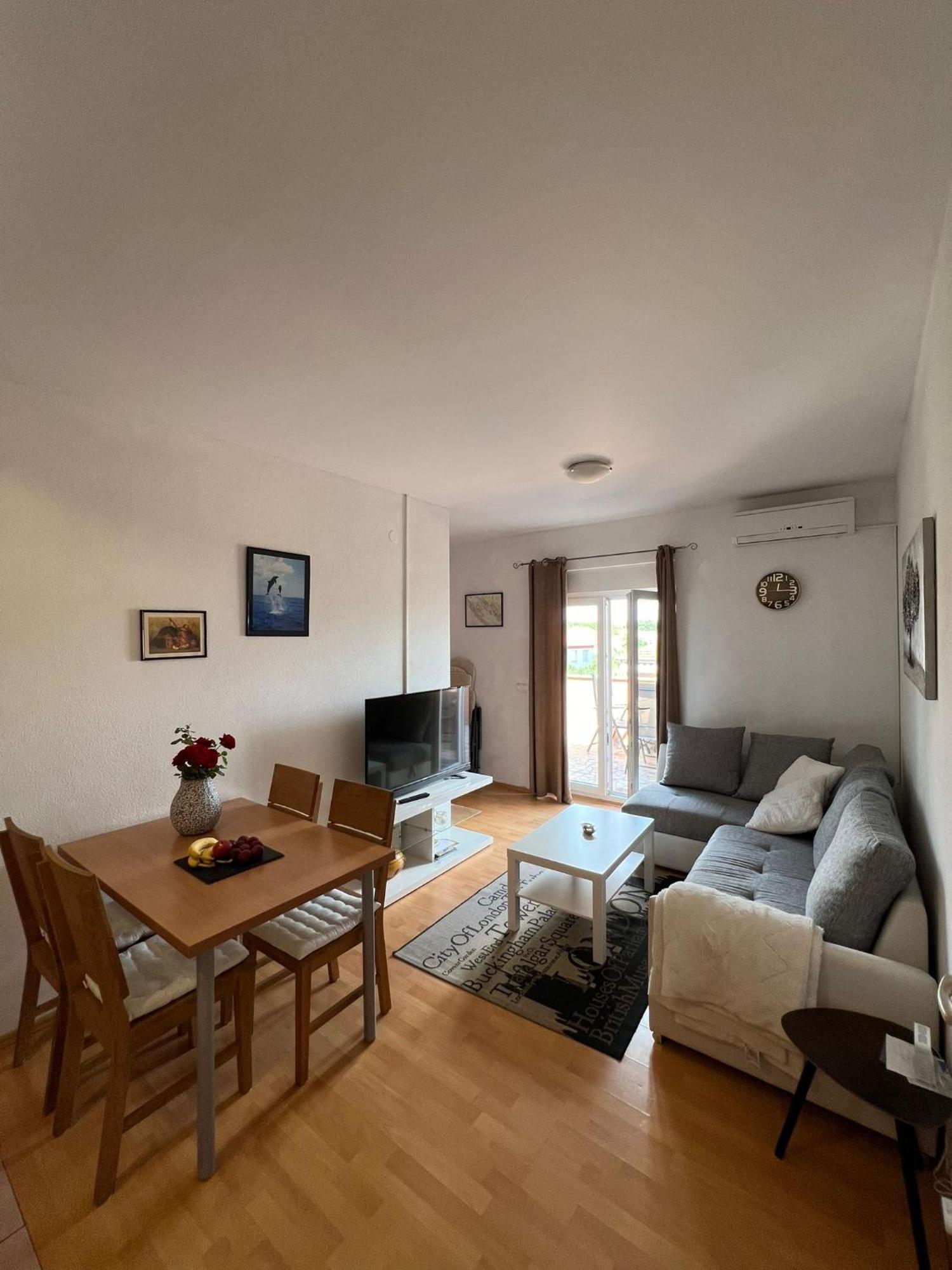ביוגראד נה מורו Apartment A&B מראה חיצוני תמונה