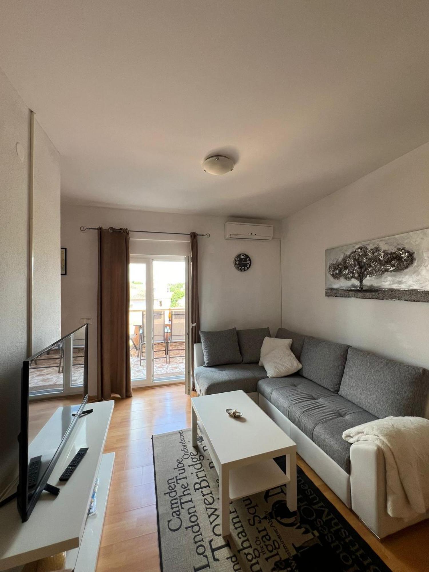 ביוגראד נה מורו Apartment A&B מראה חיצוני תמונה
