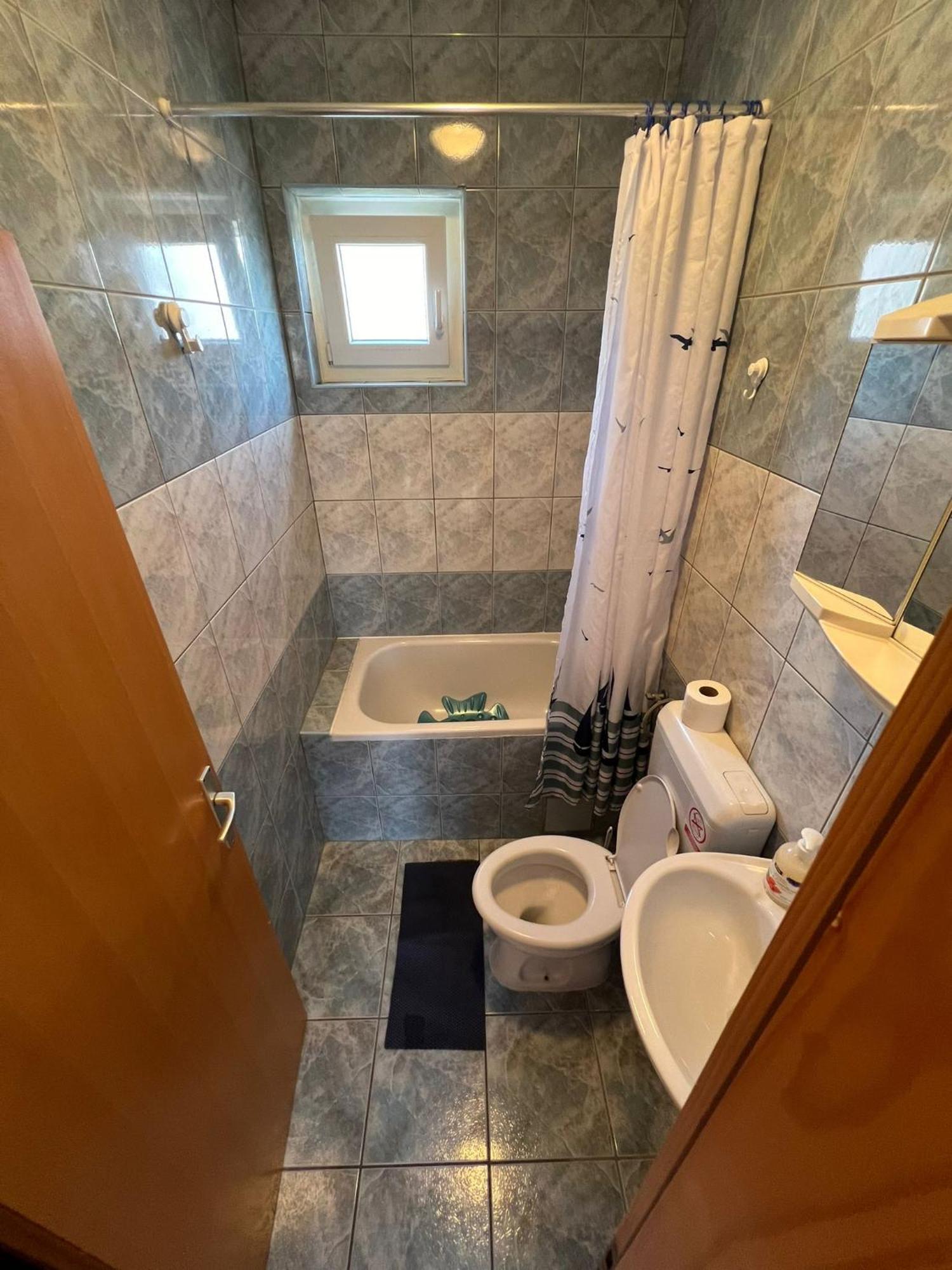 ביוגראד נה מורו Apartment A&B מראה חיצוני תמונה